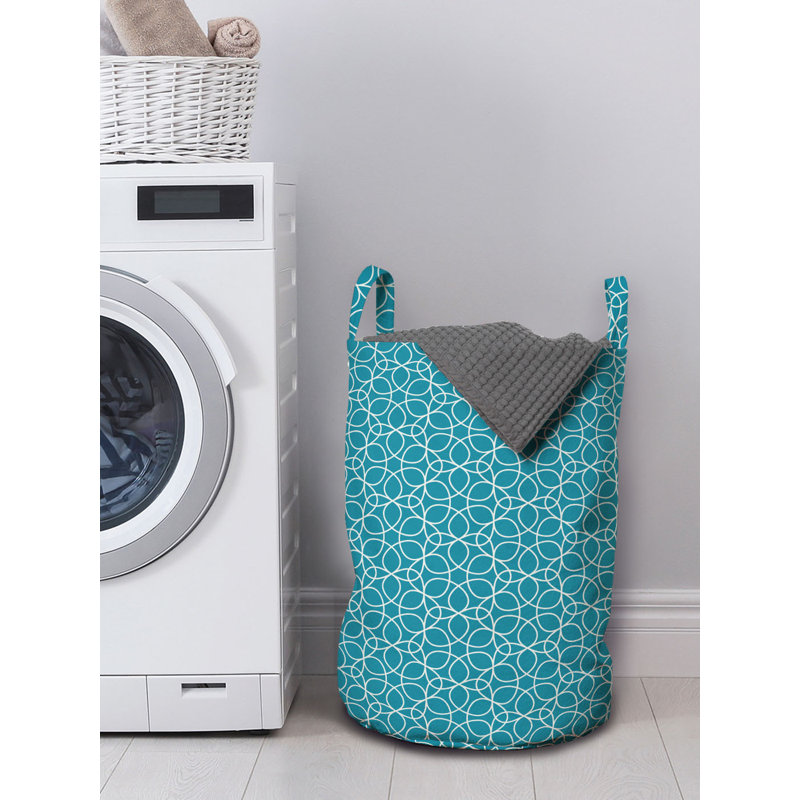 Laundry Bag with Handles