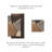 Led-Lit Sandstone Luxury Lucky Wall Art Foyer/Living Room-1132818774-1132818773