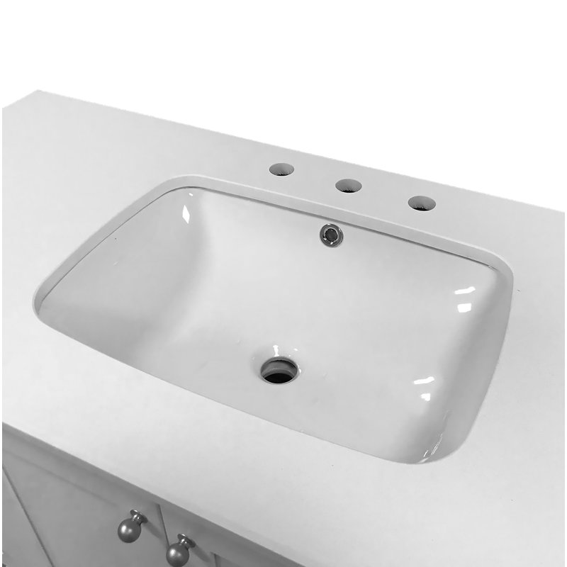 Ensemble de meuble-lavabo simple 36 po Chrisna
