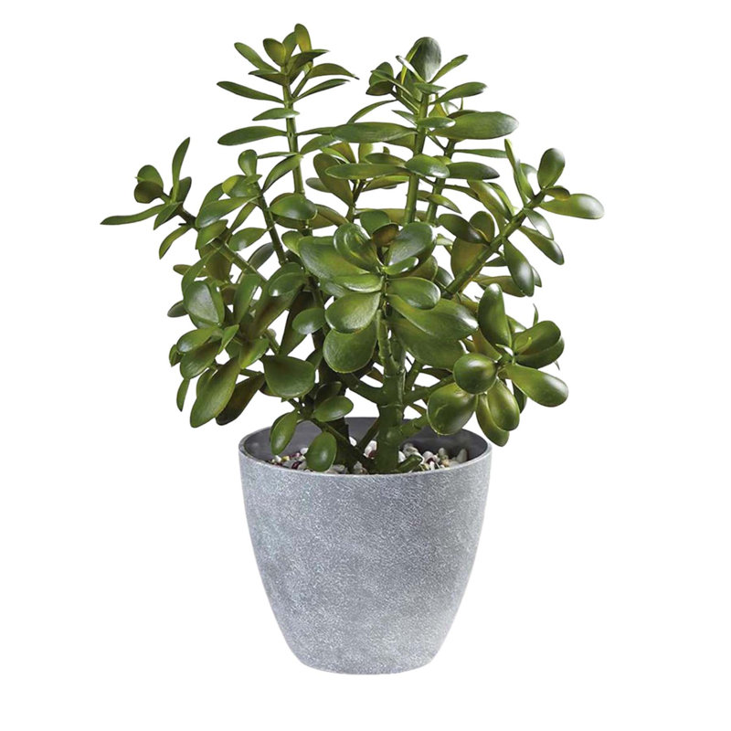 Arbre artificiel en pot 16 po