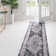 Tapis oriental gris Oluremi