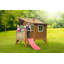 AXI 345cm W x 180cm D Outdoor Hemlock Wood Playhouse