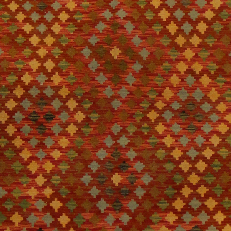 Azpeitia Wool Southwestern Indoor Rug