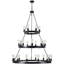 1 - Light Chandelier