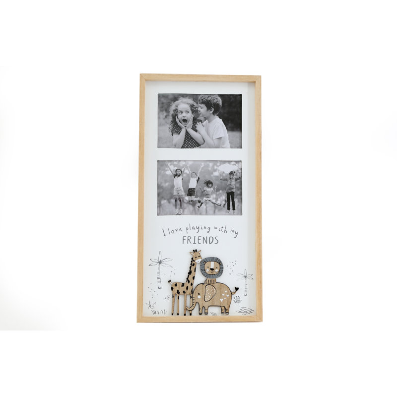 Sisson Wood Picture Frame