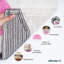 Vache rougissante 20 po x 32 po