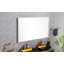 Miroir de salle de bain à DEL avec rétroéclairage, antibuée, mémoire et fonctions réglables pour une expérience claire et pratique-1394746299-1394746277