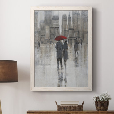 " Rain In The City I "
