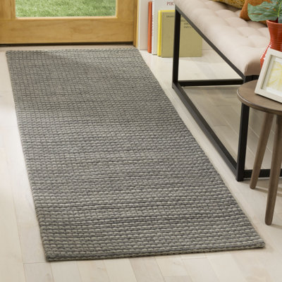 Merkley Hand Woven Performance Geometric Rug