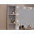 Vanity Desk With With Mirror And Lights,Makeup Vanity Table With Glass Top And  Drawers&Cushioned Stool,Dressing Table With Drawers, Bedroom Makeup Table For Women (White-Glass Top)
