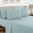 Lux Decor 6-Piece Ultra-Soft Microfiber Sheet Set Deep Pocket Fitted Sheet, Wrinkle & Fade-Resistant, Hotel Quality Bedding-1524759290-1581428092