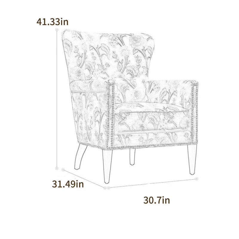 Fauteuil inclinable Nyshay