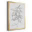Branche de fruitier I, toile encadrée de qualité supérieure - prête à être accrochée-1897879197-1897879185