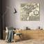 Art sur toile tendue avec Alcott Hill®-1158986868
