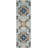 Emrick Hand Tufted Wool Floral Rug-1288375246