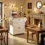 Wood Kitchen Cart
