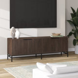 Abrion TV Stand for TVs up to 78"