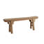 Solid Wood Bench
