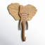 Elephant Wall Décor
