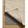 Tapis ivoire Jeremiah Brent x Loloi Greenwich