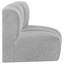 Chaise d'appoint rembourrée Iyahna-89200329