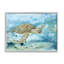 «Modern Sea Turtle Splash» par Leslie Trimbach-93843162-93851251