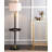 Coto 61'' Tray Table Floor Lamp