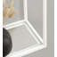 Turgut 4-Tiered Metal Accent Shelf-1174927448