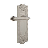 Meadows Plate Privacy (Bed & Bath) with Fleur Lever