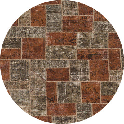 Tapis abstrait moderne 1429