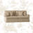 Brookner 91'' Upholstered Sofa-1055581358