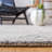 Abstract Hand Tufted Performance Southwestern Rug-1448645586