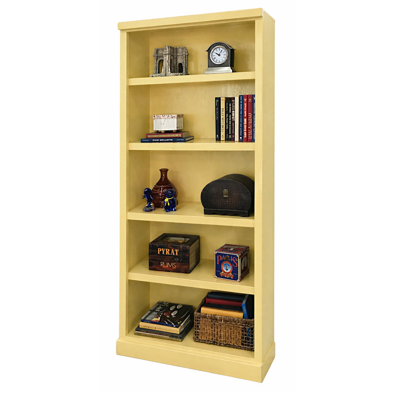 Irie Bookcase, Yellow