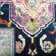 Mashburn Oriental Hand Woven Area Rug