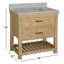 Ensemble de meuble-lavabo simple 36 po Gola