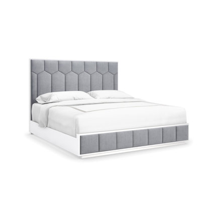 Solid Wood Bed