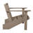Delisa Haven Modern Adirondack Chair-1883378169