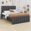 Lit plateforme tapissier avec lit gigogne et 3 tiroirs-701360037