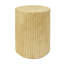 Table d'appoint cylindrique