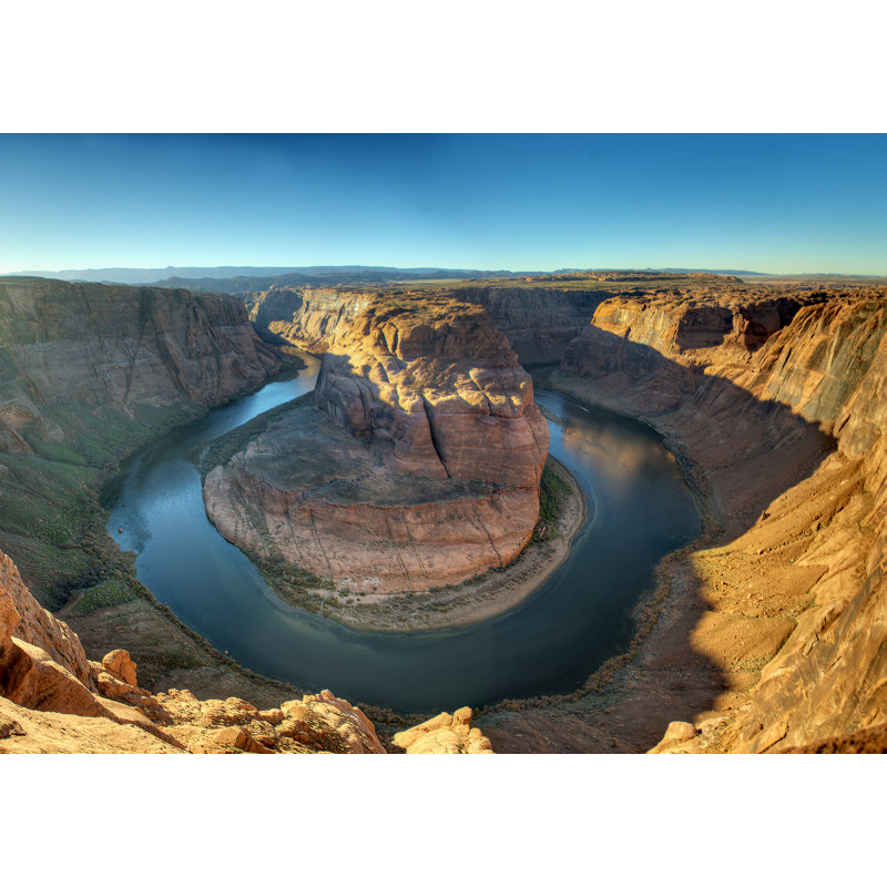 Grand Canyon by Scott Bennion - Wrapped Canvas Print, 20cm H x 30cm W