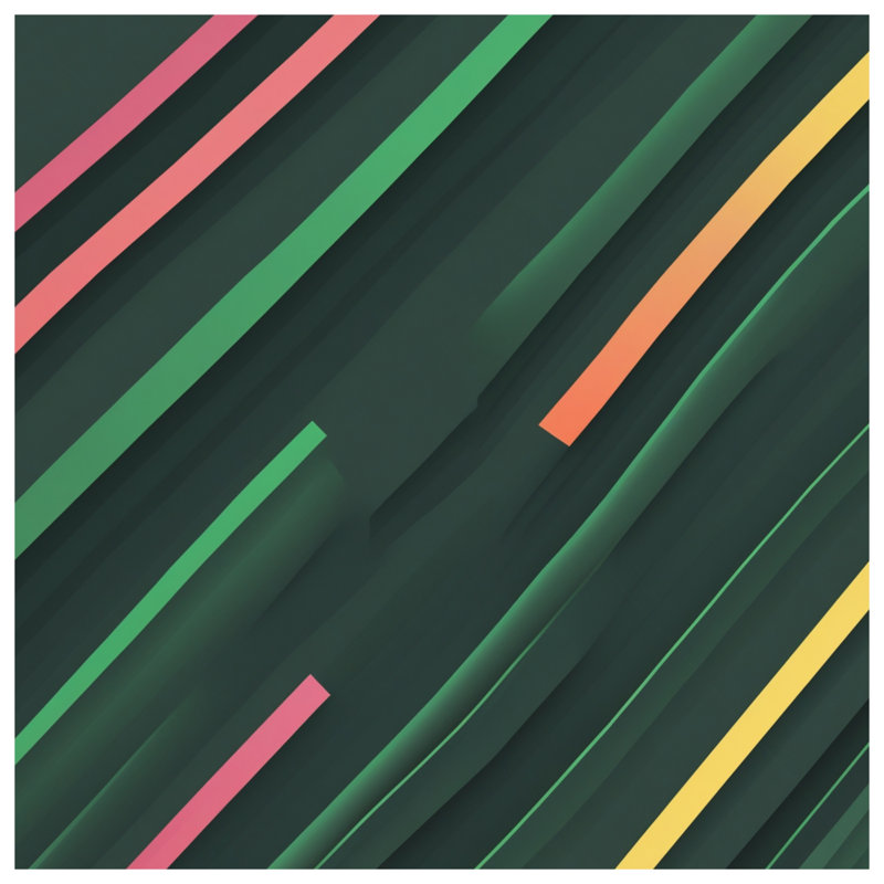 Coussins Diagonal, 18 x 18 pouces