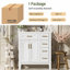 Meuble-lavabo 30 po avec lavabo en céramique-1764292364