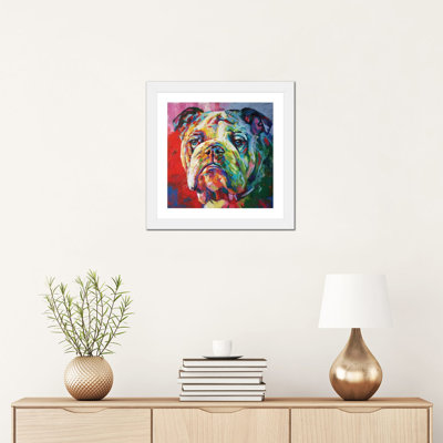 " Bulldog " by Jos Coufreur