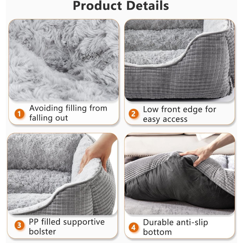 Polyester Pet Bed