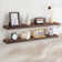 Zahriah 2 Piece Pine Floating Shelf