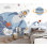 Papier peint amovible Rockets Neptune Planets