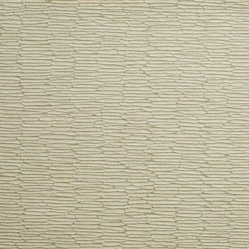 3' L x 54" W Wallpaper Panel, Light Yellow