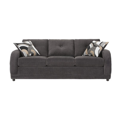  23600 Upholstered Sofa, Cruiser Earth