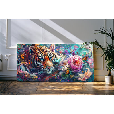 Wrapped Canvas Panoramic Print