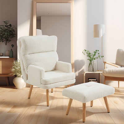 Odebolt Upholstered Accent Chair